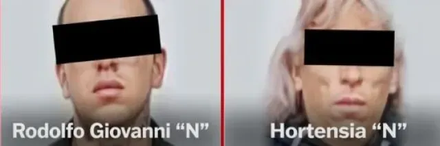Detenidos caso Ivana Huato