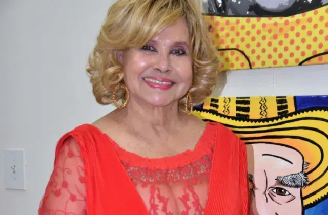 Fallece Angélica Arenas, actriz que apareció en ‘La usurpadora’