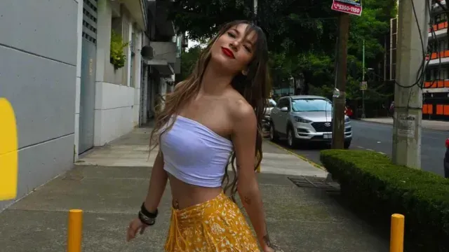 Ivana era bailarina, le gustaba el cosplay y los videojuegos. | Foto: Instagram @Ivanahuatooficial