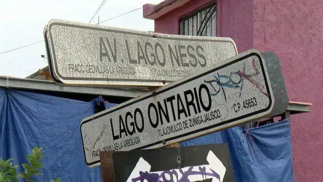 Al cruce de estas calles se dieron los hechos donde un hombre escapó de sus secuestradores