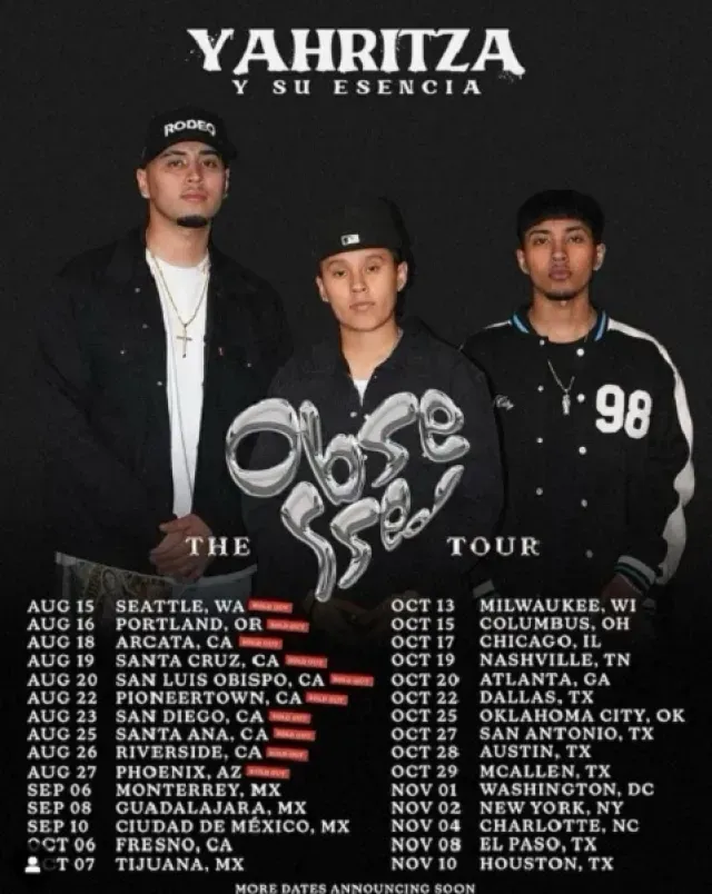 The Tour-Yahritza y su esencia