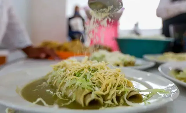 Así Será la Feria de la Enchilada 2023 en CDMX
