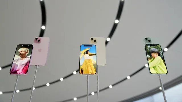 El iPhone 15 fue presentado por Apple