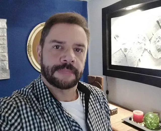 Héctor Parra, quien ahora está en prisión