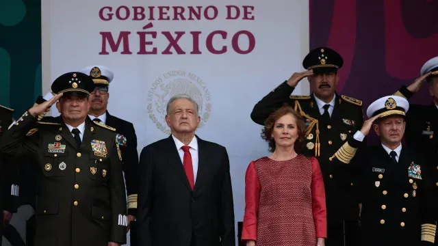 AMLO-Beatriz Gutiérrez