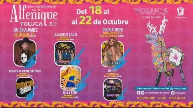 Feria Alfeñique 2023