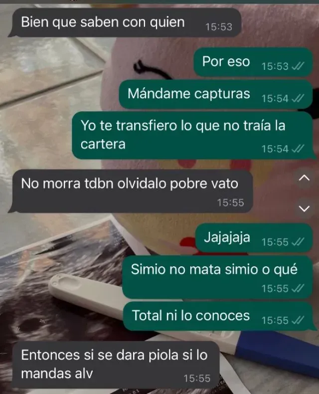 Mujer descubre infidelidad gracias a ladrón