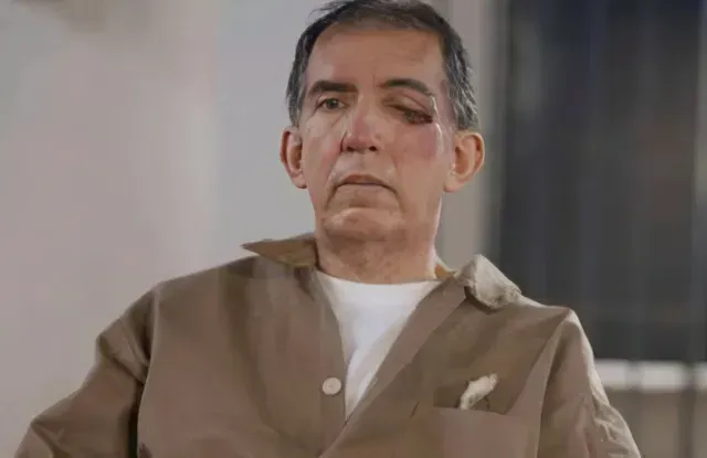 Luis Alfredo Garavito en 2023