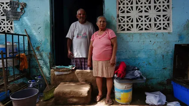 Más damnificados por Otis