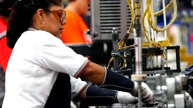 Industria Manufacturera en México