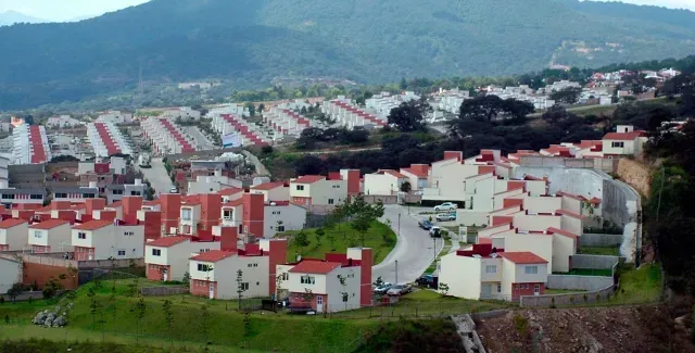 Viviendas en México