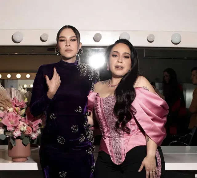 Denisse Guerrero y Carla Morrison