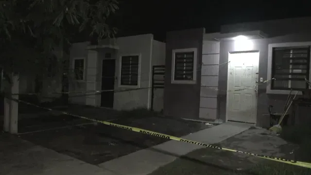 oliver se escondió en una casa tras quitarle la vida a su novia