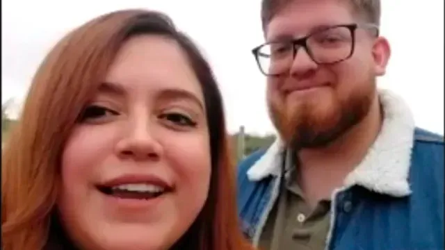 Isabel quedó "congelada" cuando el oso comenzó a acercarse para olfatear; un acto que duró alrededor de tres minutos, pero que para ella fueron los minutos más "eternos".