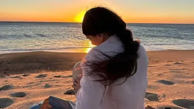 Foto de Rosalía por Frank Ocean