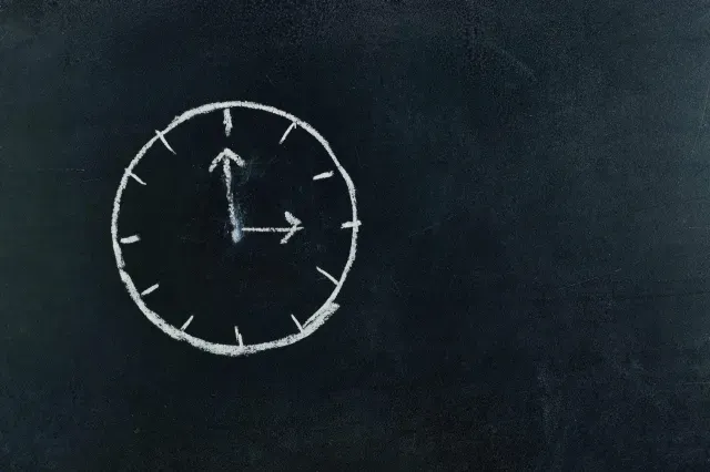 En esta nueva teoría el tiempo es "inestable"