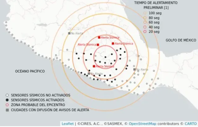 Así Se Vivió el Sismo de 5.7 en CDMX