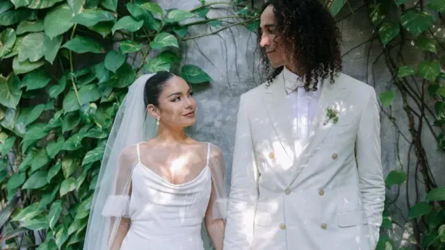 ¿Vanessa Hudgens podría sufrir la maldición de Vera Wang?
