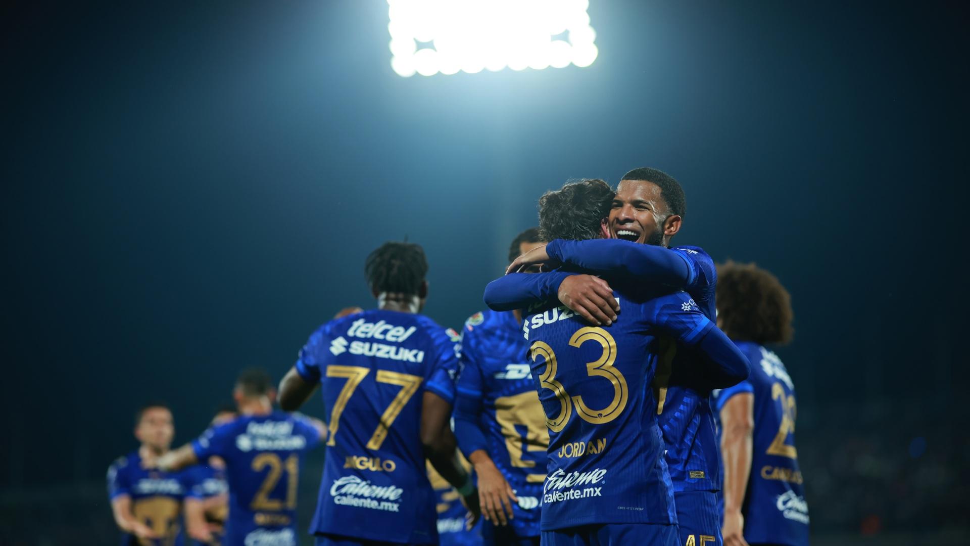 Pumas Avanza a Semifinales Luego de un Partido de Alarido en C.U.