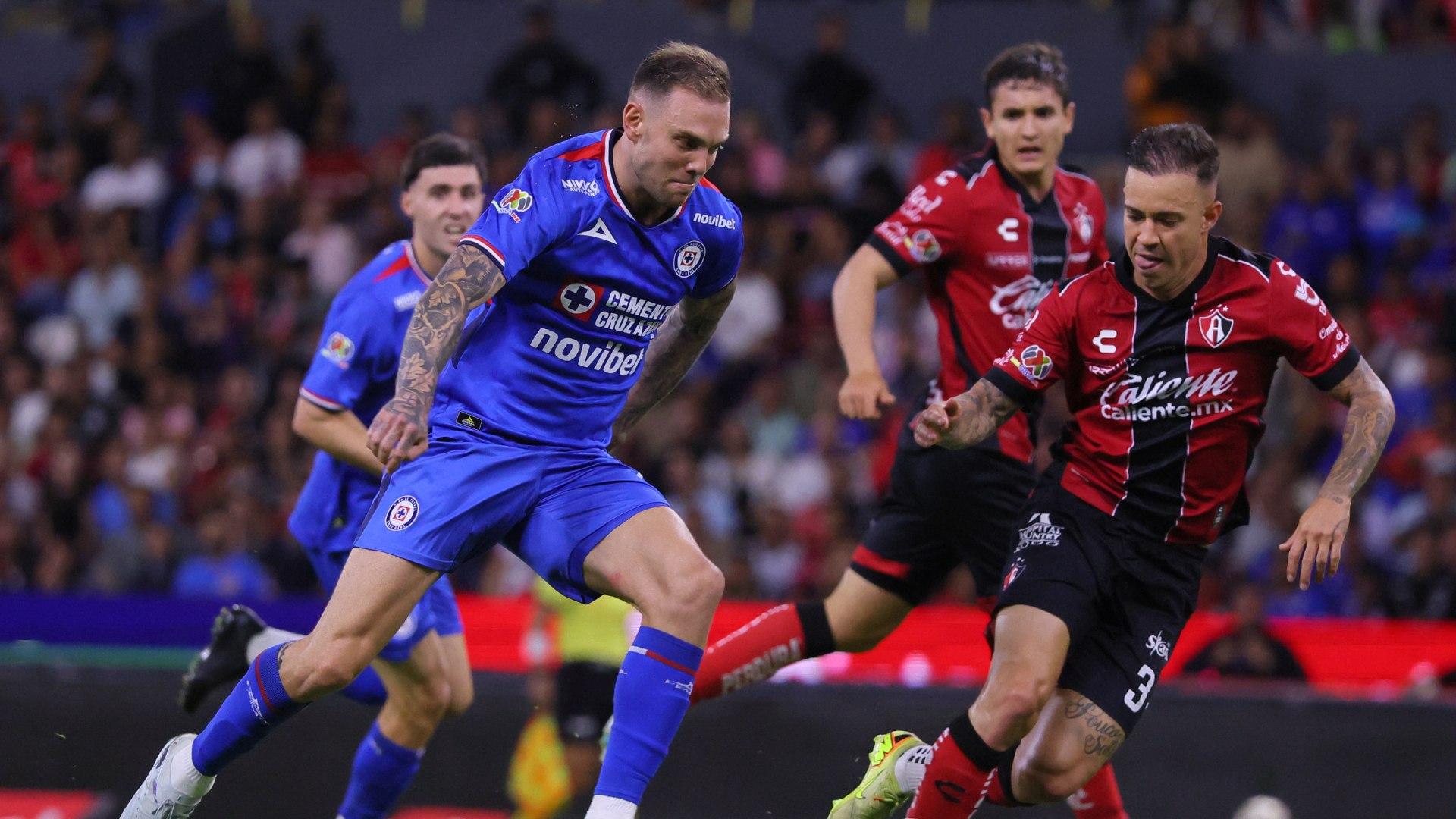 Cruz Azul vs Atlas Hoy En Vivo: Minuto a Minuto Online Gratis | Liga MX 2026