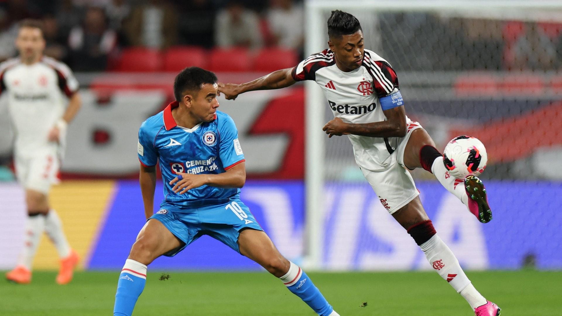 Cruz Azul y Flamengo disputan el título de la Copa Intercontinental 2025
