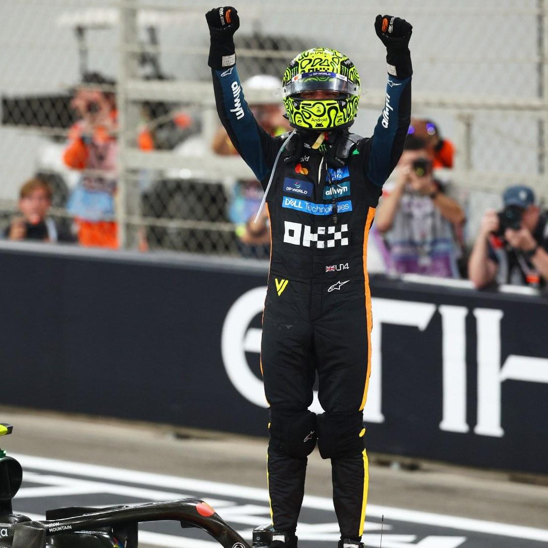 Lando Norris es Campeón del Mundo; Verstappen Pierde la Corona de la Fórmula 1