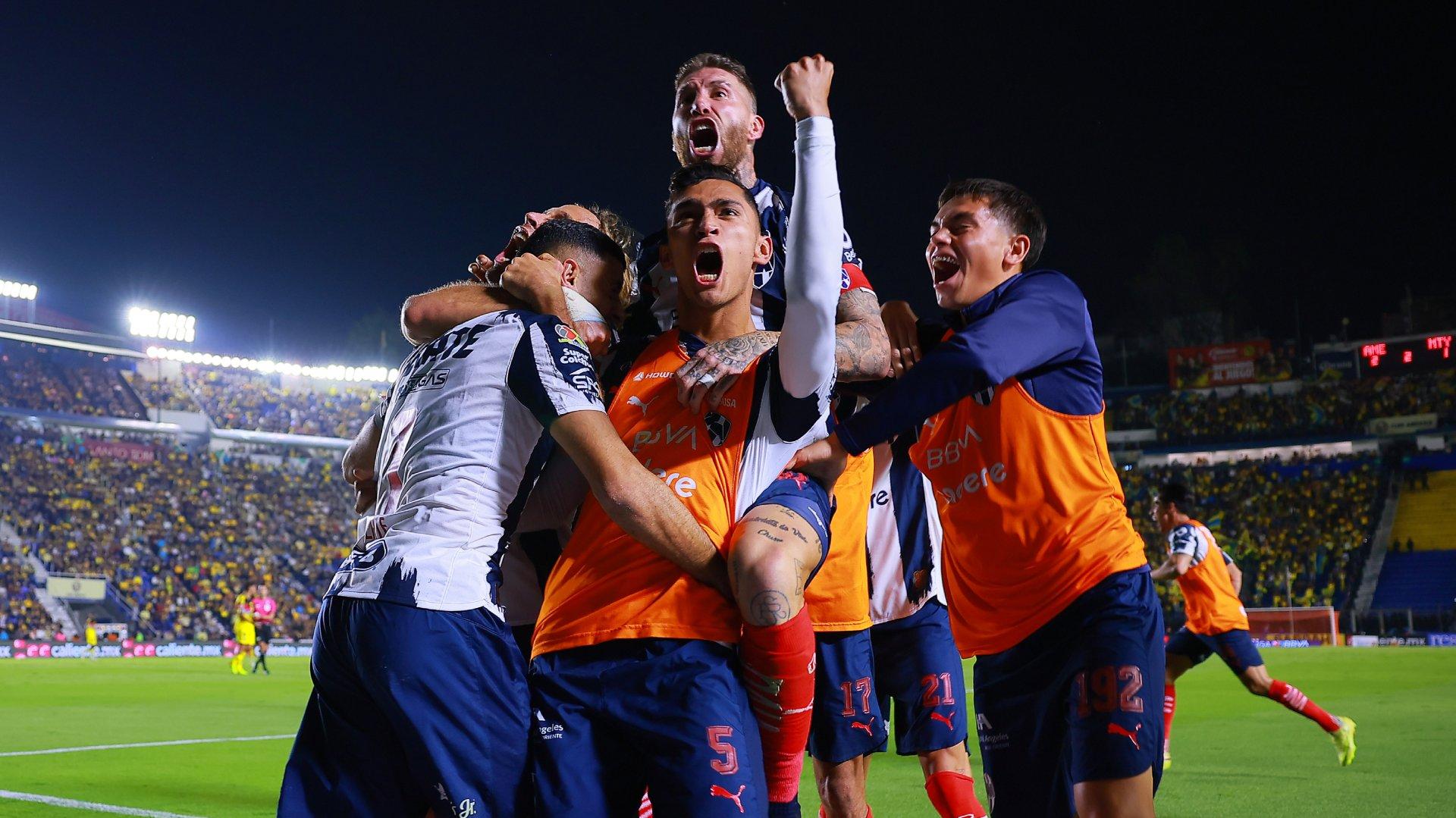 América Está Eliminado; Monterrey es el Primer Semifinalista del Apertura 2025 de la Liga MX