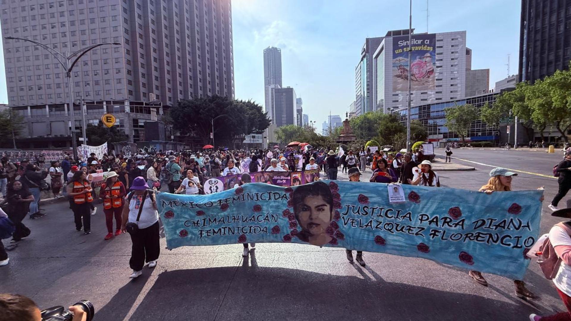 Marcha 25N En Vivo: Últimas Noticias de Movilización por Eliminación de Violencia contra Mujeres
