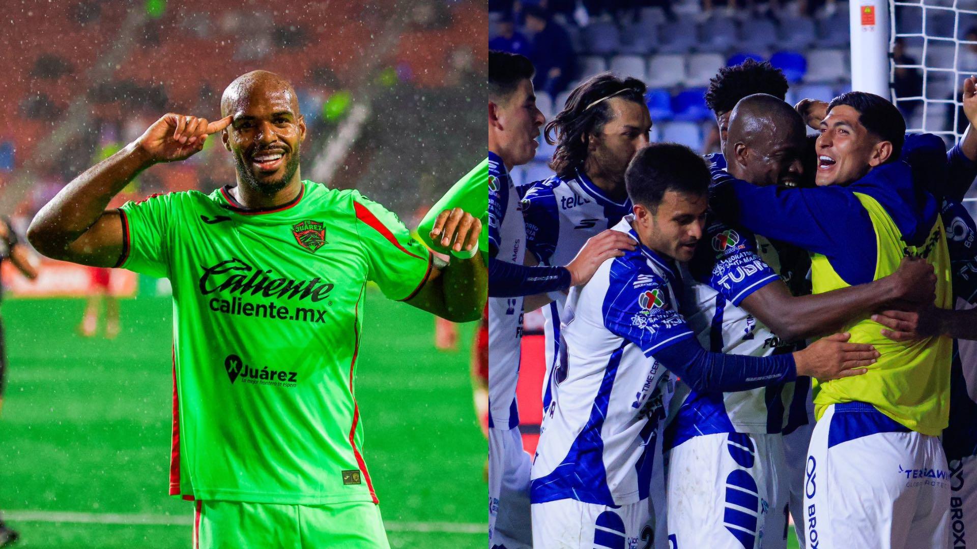 Juárez recibe a Pachuca en la frontera por el boleto a la liguilla