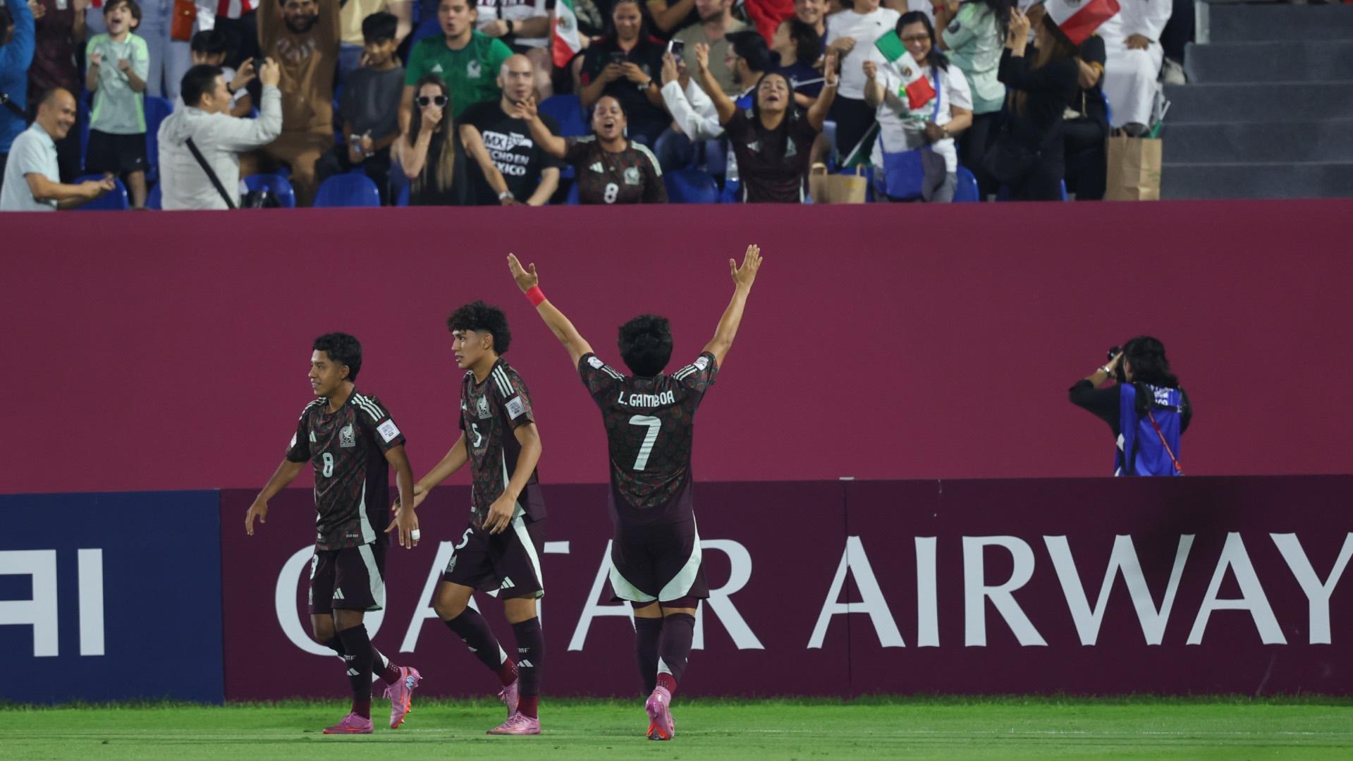 México vs Argentina En Vivo: Dieciseisavos de Final del Mundial Sub-17