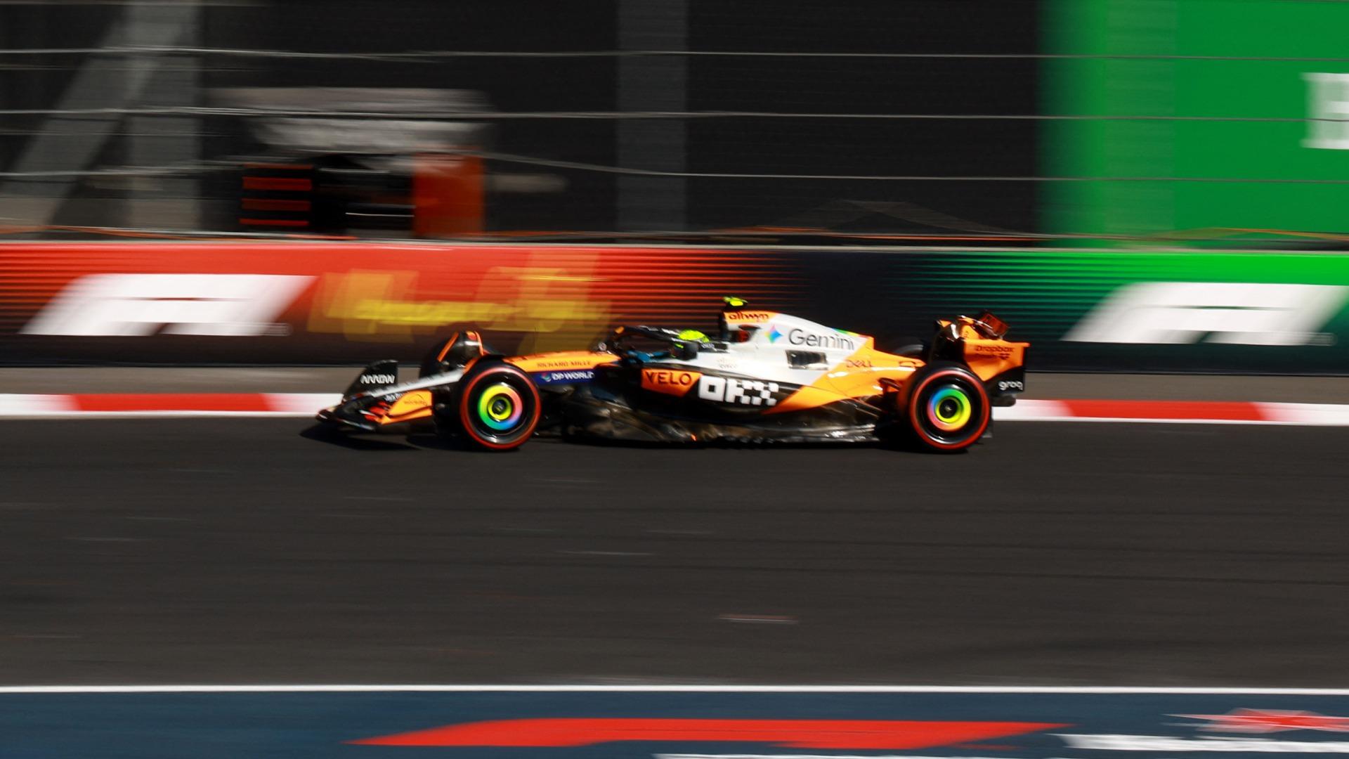 Gran Premio de México 2025 En Vivo: Minuto a Minuto de la Carrera de Hoy 26 de Octubre