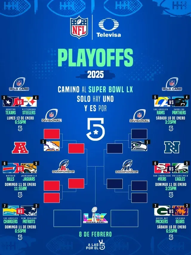 Dónde ver Playoffs gratis