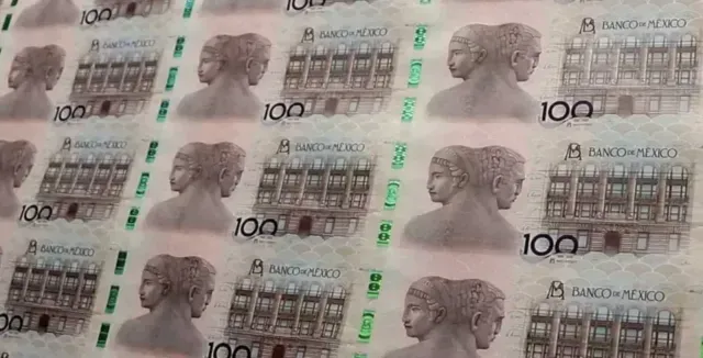 Banxico anunció un nuevo billete de 100 pesos por su centenario