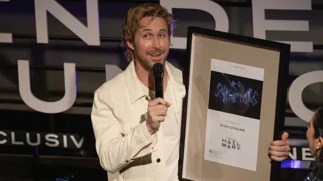 Ryan Gosling Mexico Proyecto Fin del Mundo Conferencia