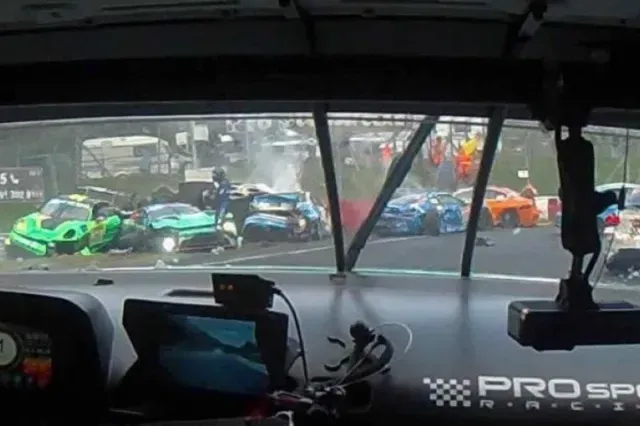 Foto: Escudería Prosport-racing