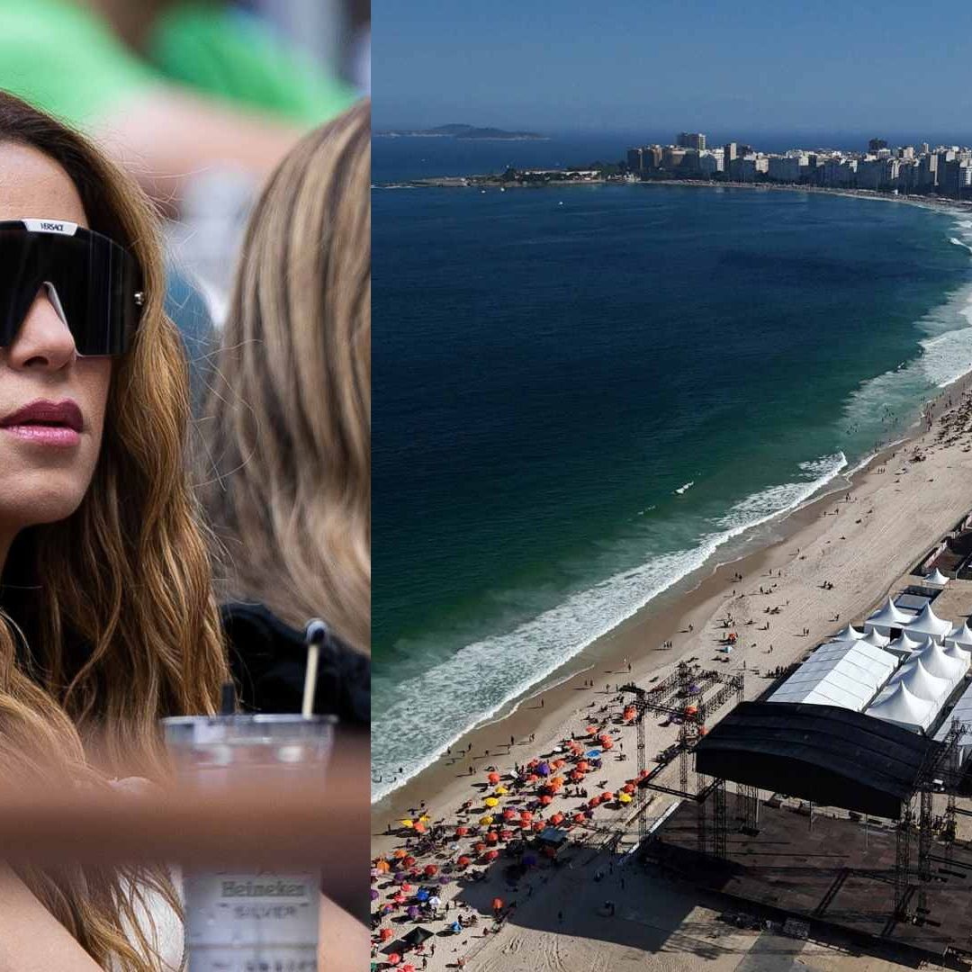 Shakira Reacciona a la Muerte de un Trabajador en Montaje de su Concierto en Brasil