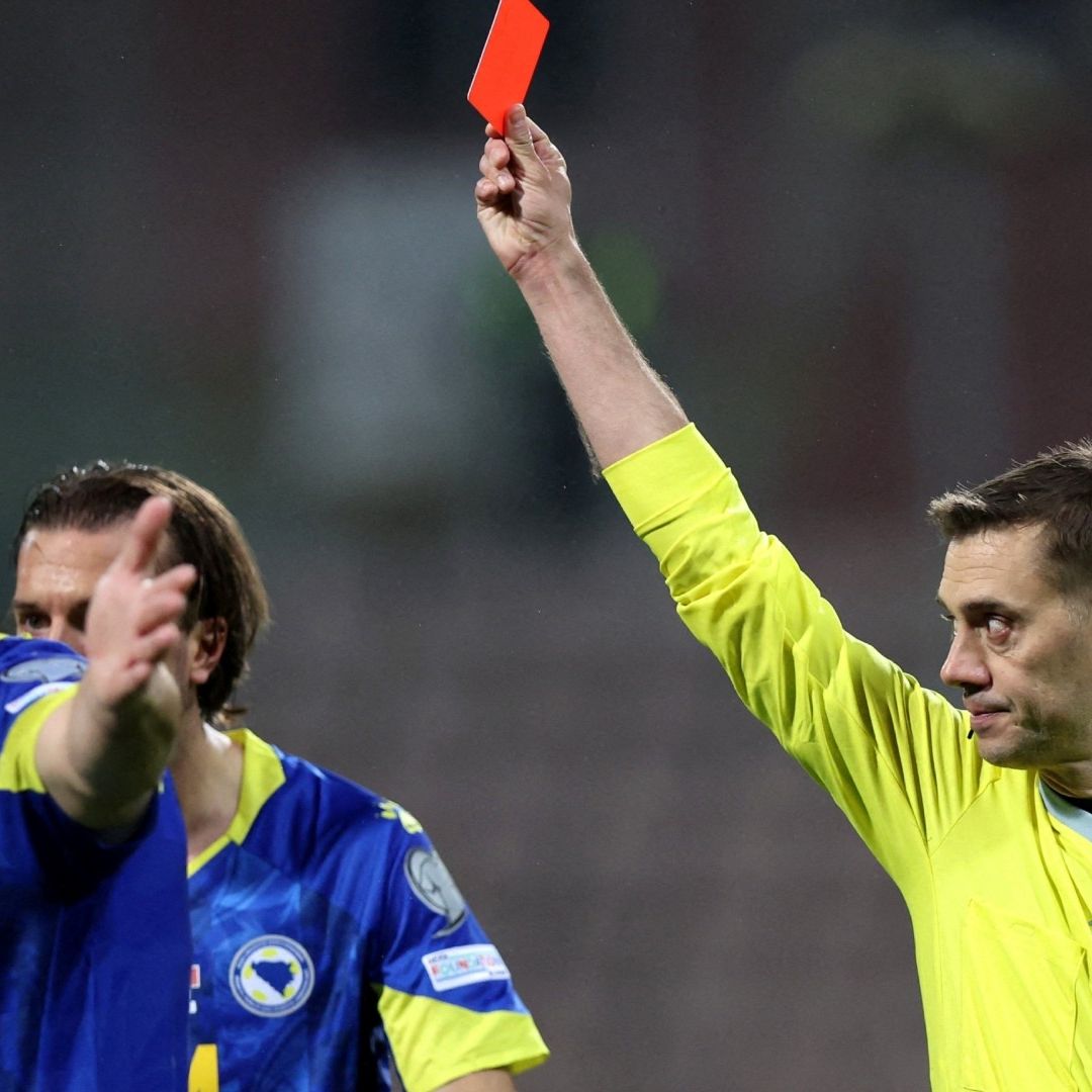 FIFA Cambia Reglas de Tarjetas Amarillas y Rojas para el Mundial; Aumenta Dinero a Selecciones.