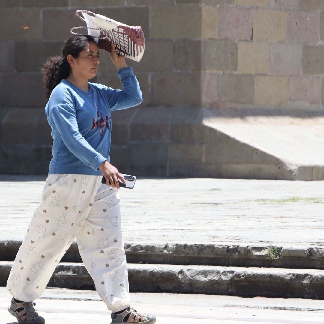 ¿Qué hacer ante un golpe de calor?