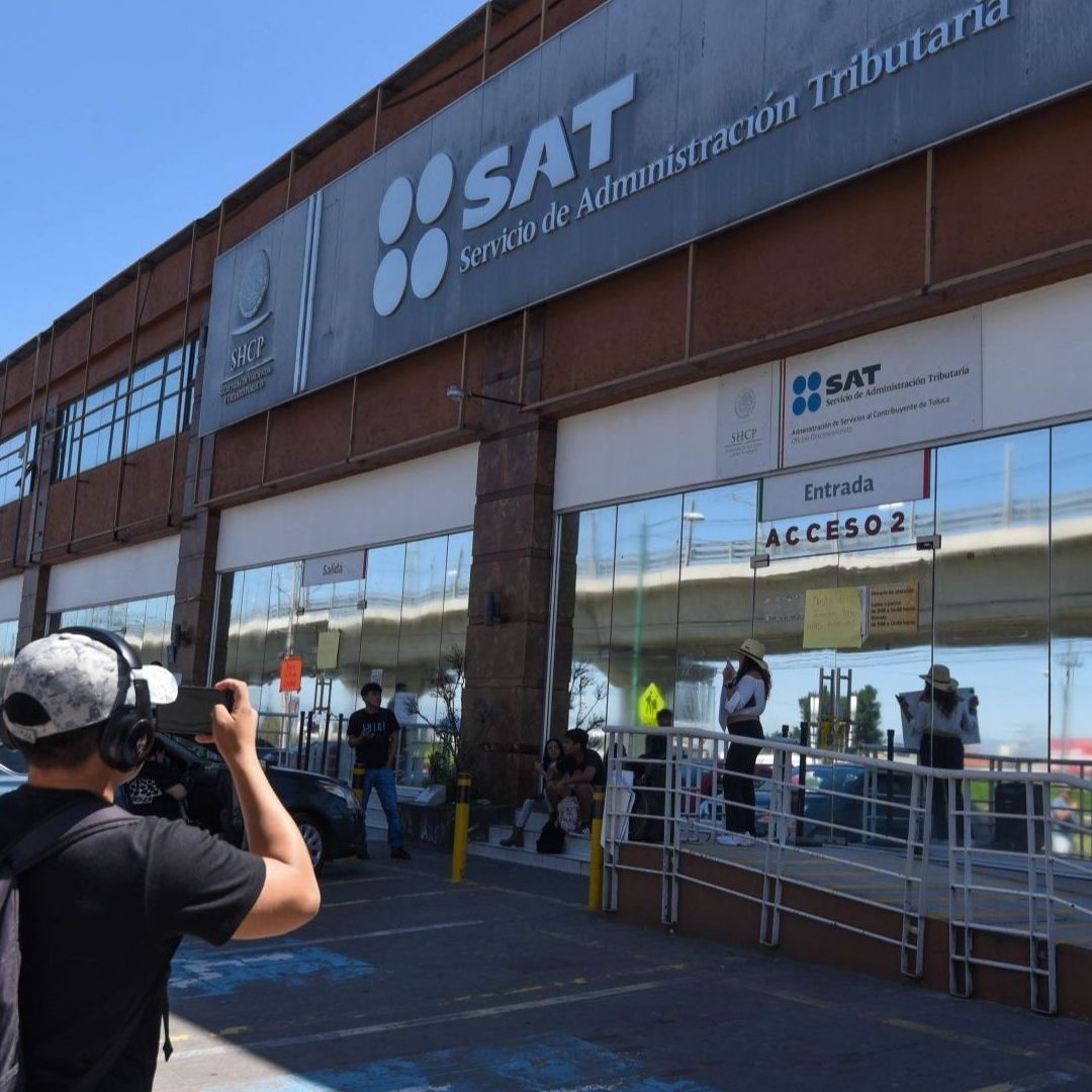 SAT Declaración 2026: Estas Son las Multas por No Presentar Obligación Fiscal