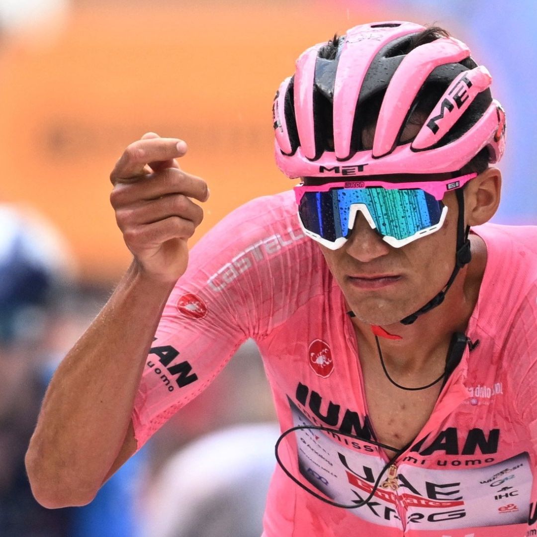 Isaac del Toro No Competirá en el Giro de Italia 2026