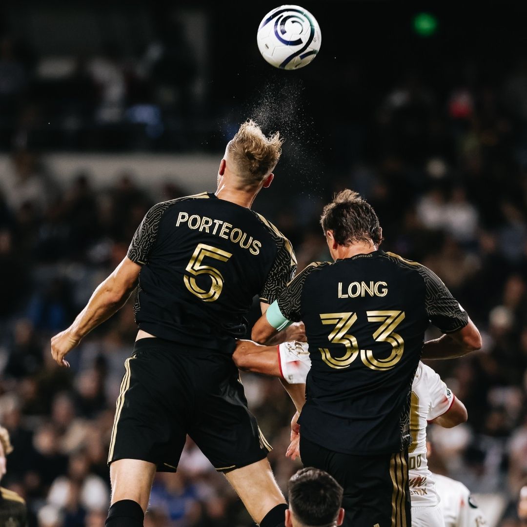 El duelo entre LAFC y el Toluca es considerado como una final adelantada. Foto X: @LAFC