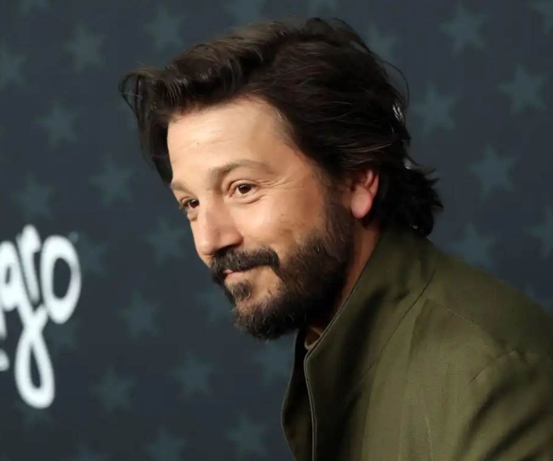 Actor Diego Luna. Foto: AFP