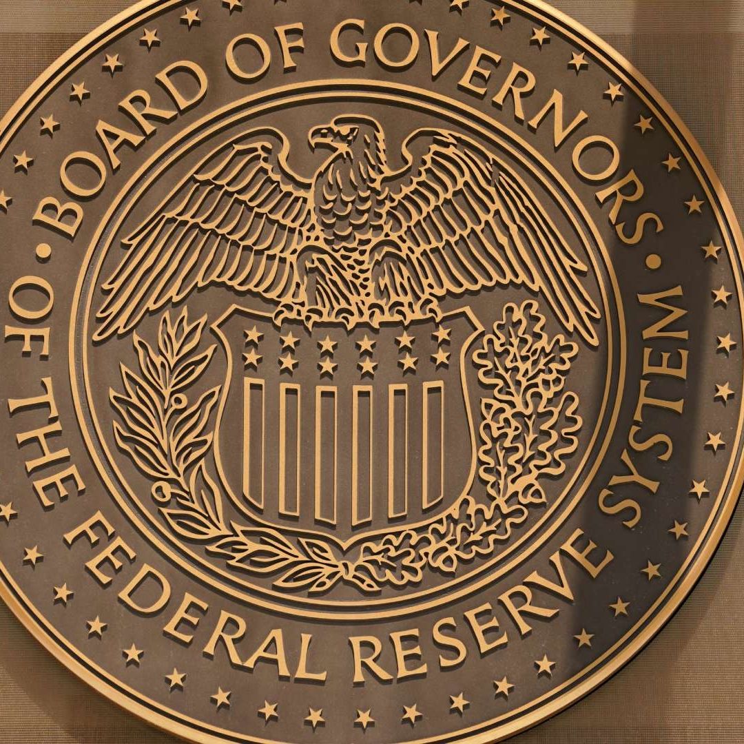 Es la última reunión que Jerome Powell encabeza como presidente de la Reserva Federal.
