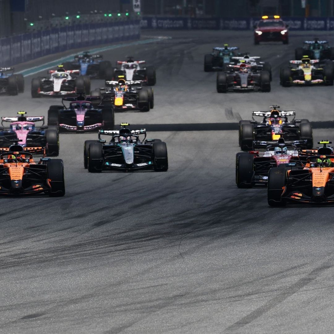 Anuncian Cambio de Horario para el Gran Premio de Miami 2026
