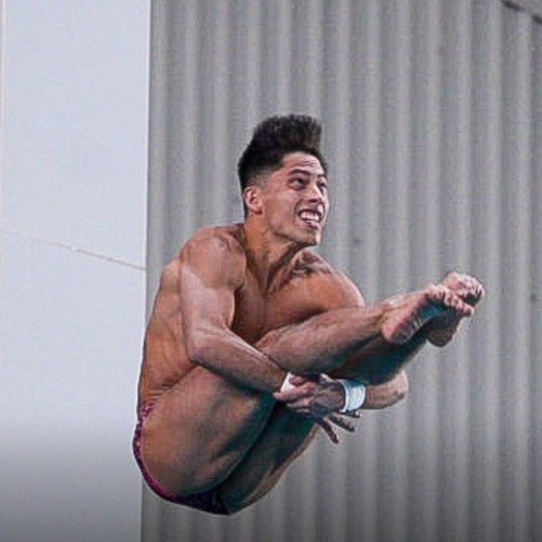 Randal Willars Gana Plata en Súper Final de la Copa del Mundo de Clavados 2026.