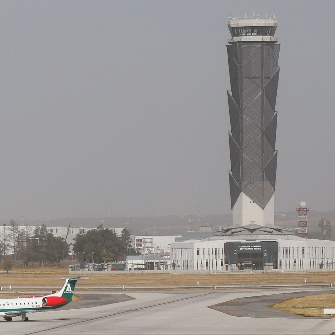 Aeronave de Mexicana de Aviación en pista del AIFA en enero 2025. Foto: Cuartoscuro | Archivo