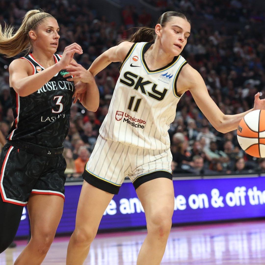 Gabriela Jáquez Debuta Con Victoria de Chicago Sky en la WNBA en Portland.