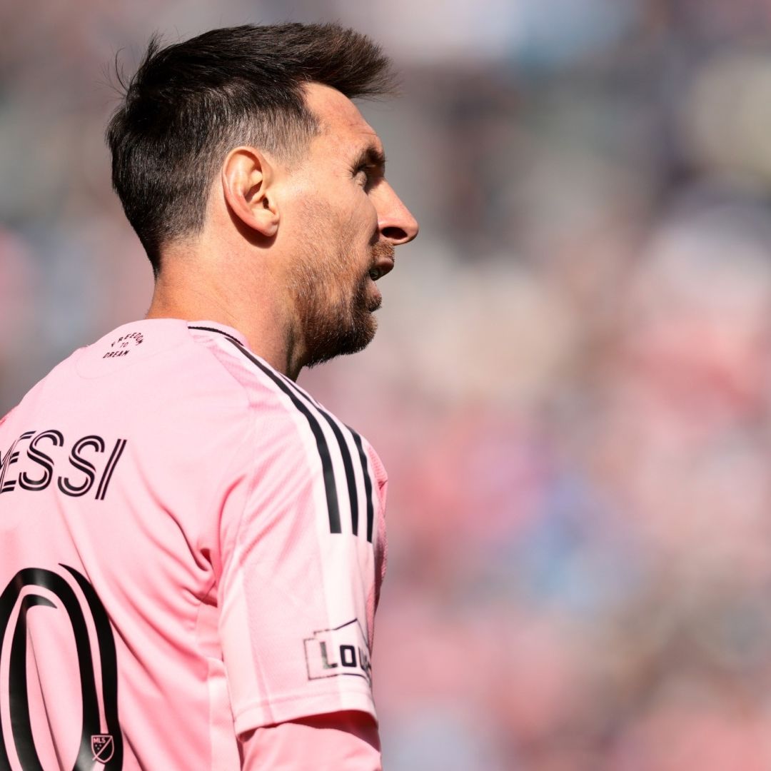 Messi Llega a 100 Contribuciones de Gol y Rompe Récord en la MLS