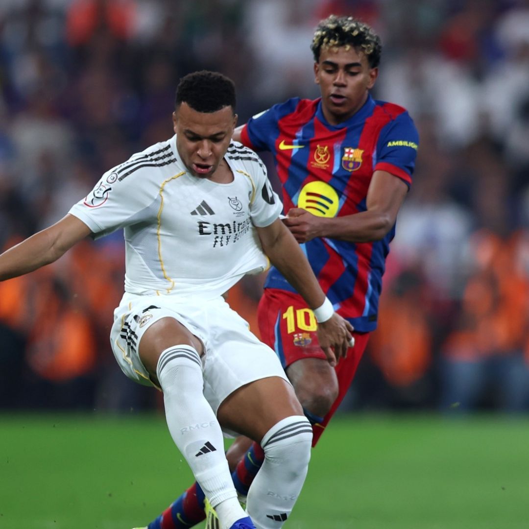 Barcelona vs Real Madrid pasa por TV gratis dónde ver El Clásico en México horario del partido LaLiga 2026