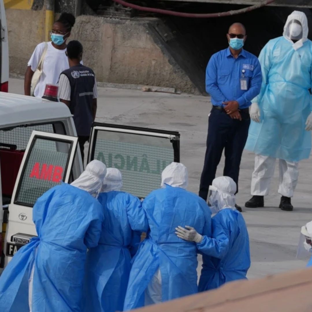 Brote de Hantavirus Llega a Polymarket; ¿Hay Probabilidades de Nueva Pandemia?